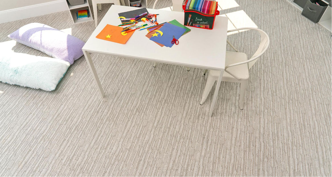 Karastan smartstrand livingroom floor